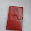 Новый мужской кожаный бумажник (фото #2)