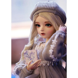 Kogutav liigendatud bjd nukk 60 CM. uus! (5 foto / 8)