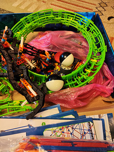 K'NEX konstruktor. Väga odav hind! (5 foto / 7)