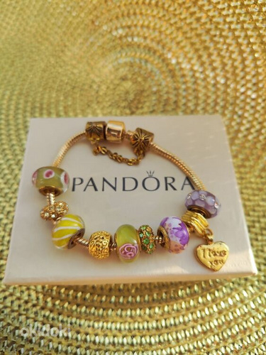 Pandora stiilis käekett UUED!!