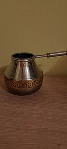 Vana türgi kohvimasin (1 foto / 3)