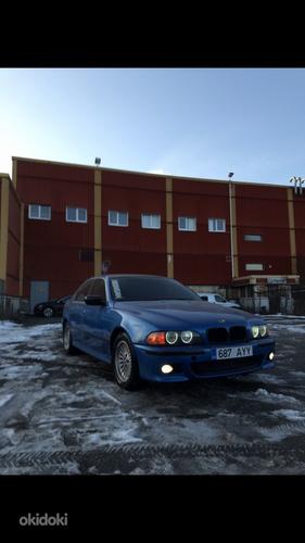 BMW е39 (фото #1)