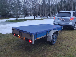Haagis 1,3m x 2,56m (1 foto / 7)