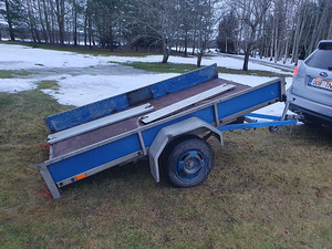 Haagis 1,3m x 2,56m (5 foto / 7)