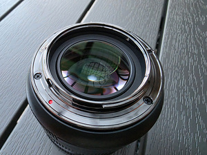 7Artisans 50mm f/0.95 Sony E / NEX APS-C objektiiv (5 foto / 5)