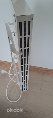 Электрический радиатор 800 Вт (фото #5)