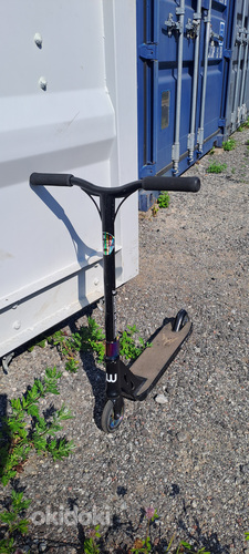 Tõukeratas Longway pro scooter