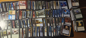 Magic the Gathering 1000 карт (1 фото из 5)