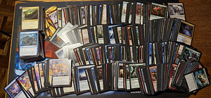 Magic the Gathering kaardid, 800tk (1 foto / 1)