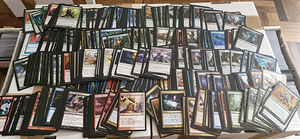 Müüa Magic The Gathering kaardid – 12 000+ kaarti! (2 foto / 3)