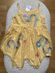 Komplekt teksad+ top, 7-8a (2 foto / 5)