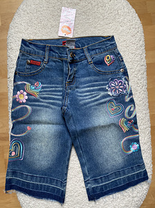 Komplekt teksad+ top, 7-8a (5 foto / 5)
