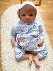 Reborn beebinukk (6 foto / 10)