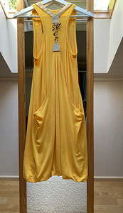 Met Jeans kleit S (2 foto / 5)