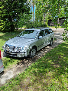 Skoda octavia (3 foto / 11)