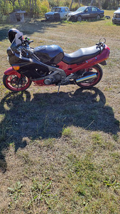 Kawasaki zr600 (6 foto / 6)