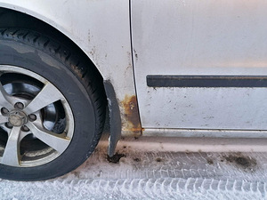 Seat toledo (5 foto / 8)