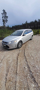 Ford mondeo, 2011