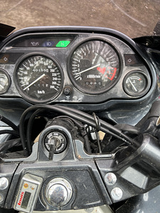 Kawasaki zx600e (2 foto / 7)