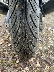 Kawasaki zx600e (3 foto / 7)