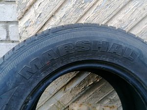 Rehv 255/60 R15 (2 foto / 3)