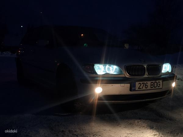 BMW e46 (foto #10)