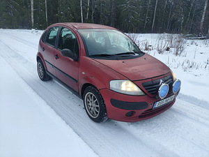Citroen C3 1,6 80kw (1 foto / 6)