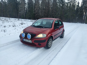 Citroen C3 1,6 80kw (2 foto / 6)