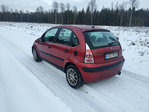 Citroen C3 1,6 80kw (4 foto / 6)