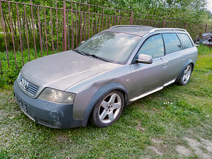 Audi A6 Allroad varuosadeks (2 foto / 4)