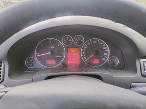 Audi A6 Allroad varuosadeks (4 foto / 4)