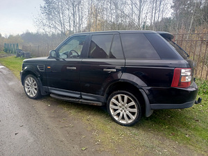 Land Rover Range Rover Sport varuosadeks (1 foto / 4)