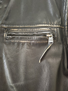 Nahktagi Pepe Jeans London (original) M (6 foto / 7)
