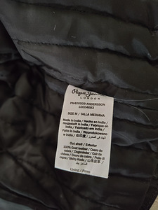 Nahktagi Pepe Jeans London (original) M (7 foto / 7)