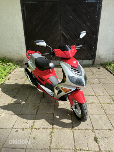 Lingben LB50QT-38
