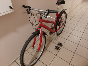 Bicycle for sale – need to sell as soon as possible