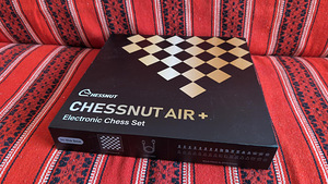Chessnut Air+ Elektrooniline malekomplekt (1 foto / 4)