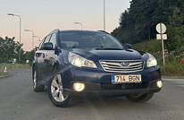 Subaru Outback 2.0 110kW полный привод, 2012