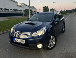 Subaru Outback 2.0 110kW nelikvedu (2 foto / 15)