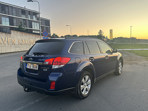 Subaru Outback 2.0 110kW nelikvedu (4 foto / 15)