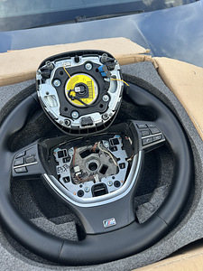 Müüa f10/f11 originaal rool. (3 foto / 3)