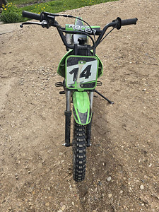 Müüa krosikas 125cc heas korras (4 foto / 4)