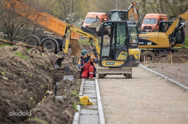 Работа в Германии