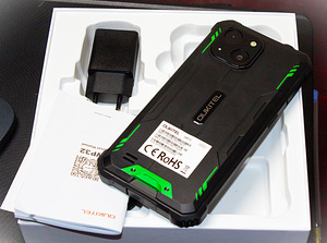 Смартфон Oukitel WP32 (2 фото из 2)
