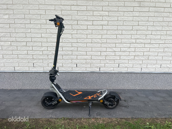 Kukirin A1 elektritõuleratas