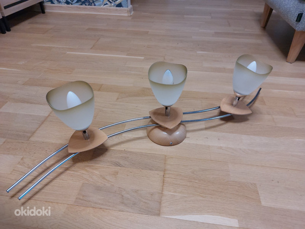 Laelamp/ lühter