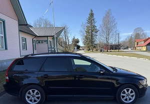 Müüa Volvo V50 heas seisukorras (1 foto / 12)