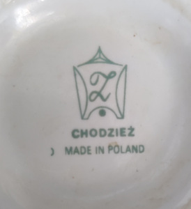 Chodzież portselan (Poola) (2 foto / 2)