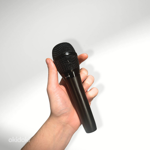 Audio-Technica AT2010 mikrofoni rentimine