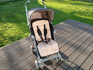 Kergkäru Maclaren Techno XLR (2 foto / 7)